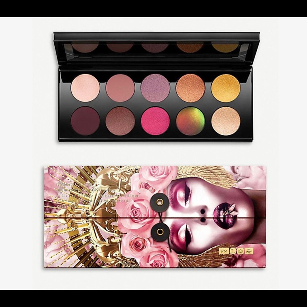Pat McGrath Mothership VIII Divine Rose II